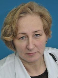 Grażyna Lesyng-Pawłowska, specjalista neurolog